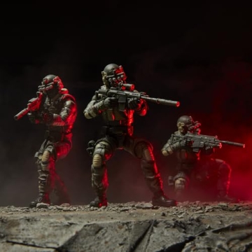 G.I. Joe 60th Anniversary HALO Jumper 6" Action Figure