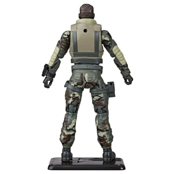 G.I. Joe 60th Anniversary HALO Jumper 6" Action Figure