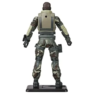 G.I. Joe 60th Anniversary HALO Jumper 6" Action Figure