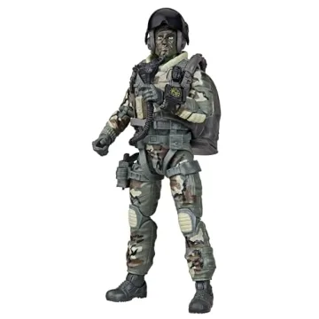 G.I. Joe 60th Anniversary HALO Jumper 6" Action Figure