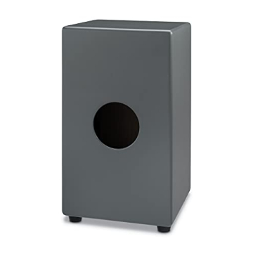 Latin Percussion Cajon with Premium Wood Construction