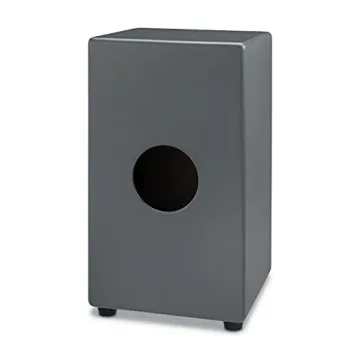 Latin Percussion Cajon with Premium Wood Construction