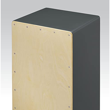 Latin Percussion Cajon with Premium Wood Construction