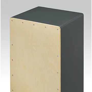 Latin Percussion Cajon with Premium Wood Construction