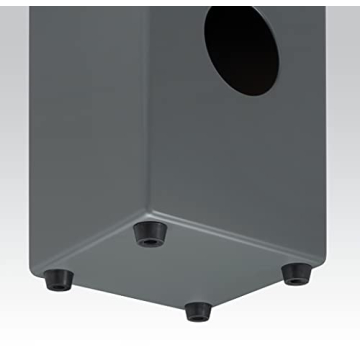 Latin Percussion Cajon with Premium Wood Construction