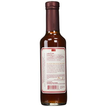Stirrings Blood Orange Cocktail Bitters - 12 Oz Bottle