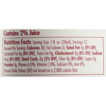 Stirrings Blood Orange Cocktail Bitters - 12 Oz Bottle