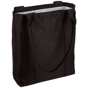 Carhartt Vertical Open Tote Black