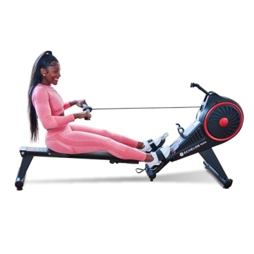 Echelon Fitness Rowing Machine - Home Workout Equipment