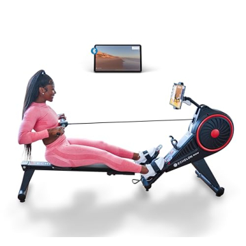 Echelon Fitness Rowing Machine - Home Workout Equipment