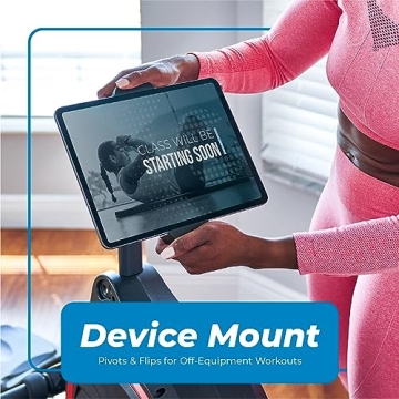 Echelon Fitness Rowing Machine - Home Workout Equipment