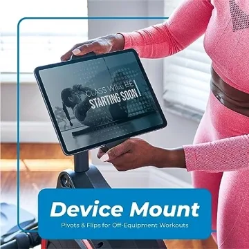 Echelon Fitness Rowing Machine - Home Workout Equipment