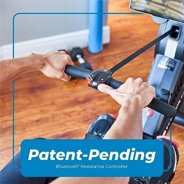 Echelon Fitness Rowing Machine - Home Workout Equipment