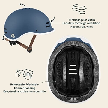 Retrospec Remi Kids' Bike Helmet - Safe & Stylish