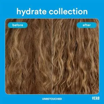 Verb Hi Hydration Kit - Best for Frizzy Hair