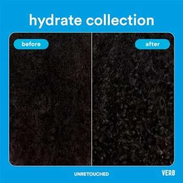 Verb Hi Hydration Kit - Best for Frizzy Hair