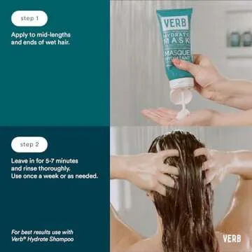 Verb Hi Hydration Kit - Best for Frizzy Hair