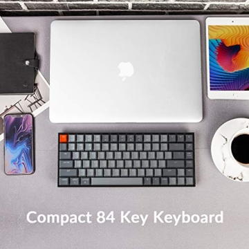 Keychron K2 Wireless Mechanical Keyboard for Mac Windows