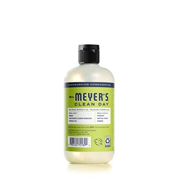 Natural Vinegar Gel Cleaner by Mrs. Meyer's - 12 Fl Oz