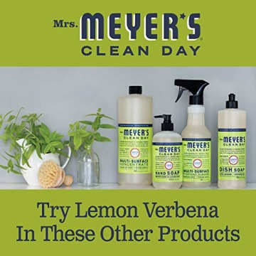 Natural Vinegar Gel Cleaner by Mrs. Meyer's - 12 Fl Oz