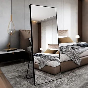 LAIYA 65”X22” Floor Mirror - Elegant and Functional