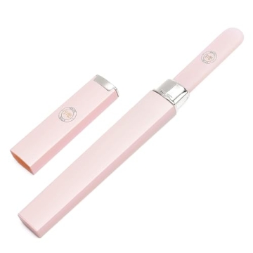 Malva Belle Best Crystal Glass Nail File for Women - Nail File & Travel Case - Nail File Set - Heavy...