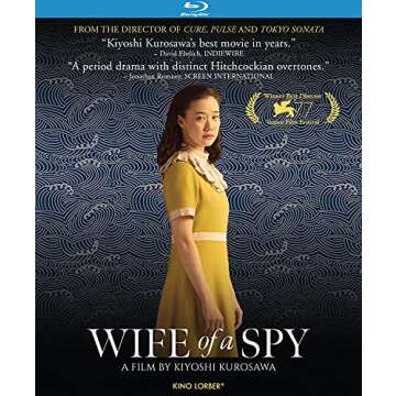Wife of a Spy: A Riveting Journey Through History's Shadows