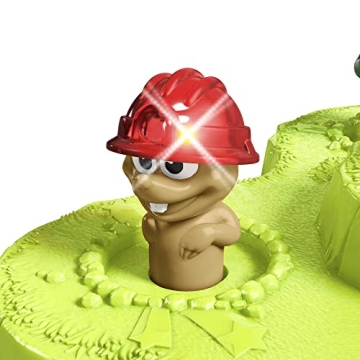 Whac-a-Mole Arcade Game for Kids with Lights & Sounds