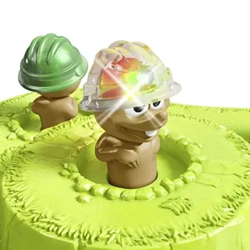 Whac-a-Mole Arcade Game for Kids with Lights & Sounds