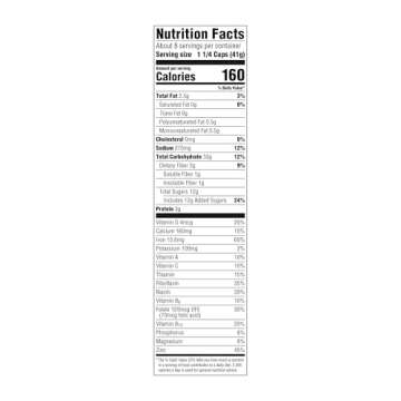 Amazon Saver, Honey Nut Toasted Oats Cereal, 12.25 Oz (Previously Happy Belly, Packaging May Vary)