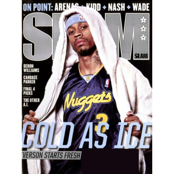 Slam Magazine - The Ultimate Basketball Experience