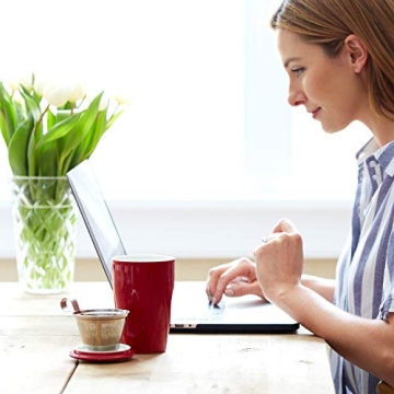 Ceramic Tea Infuser Mug by Tea Forte - 12oz