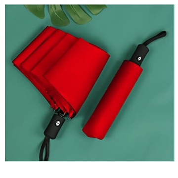 SIEPASA Windproof Travel Compact Umbrella for All Weather