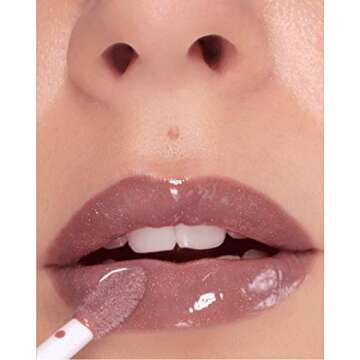 Milani Ludicrous Lip Gloss for Moisturized Lips 3D Shine