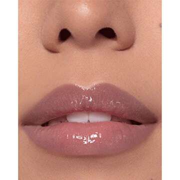 Milani Ludicrous Lip Gloss for Moisturized Lips 3D Shine