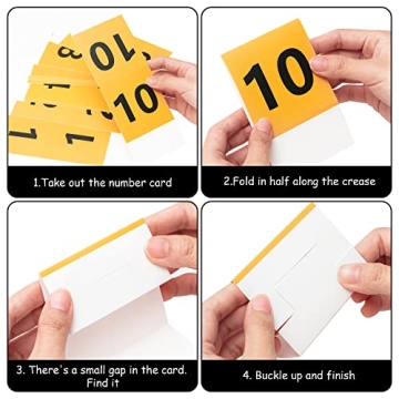 TICIAGA Crime Scene Decor Kit for Fun Parties