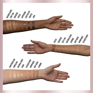 Maybelline Dream Urban Cover Foundation SPF 50 for All Skin Types