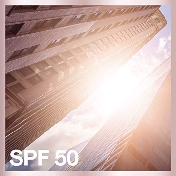 Maybelline Dream Urban Cover Foundation SPF 50 for All Skin Types