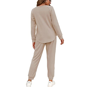 Comfortable Lounge Set for Women in Trendy Colors