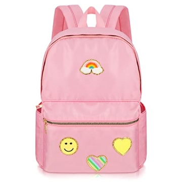 Sotiff Waterproof Lightweight Backpack for Schools and Travel