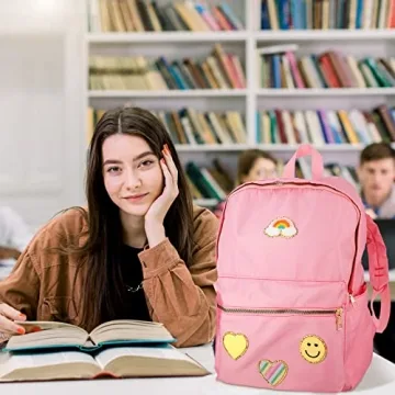 Sotiff Waterproof Lightweight Backpack for Schools and Travel