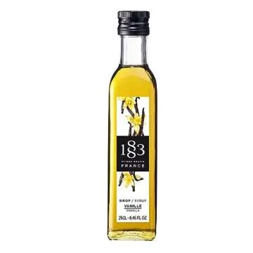 1883 Vanilla, Salted Caramel, Coconut Syrup - The Original Collection of Flavours Gift Set - 8.45 Fl Oz (Pack of 3)