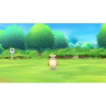 Pokémon: Let’s Go, Eevee! for Nintendo Switch - Adventure Awaits!