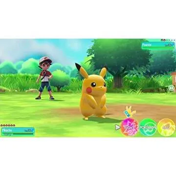 Pokémon: Let’s Go, Eevee! for Nintendo Switch - Adventure Awaits!