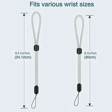 Hand Wrist Strap Lanyard for Phones and Cameras
