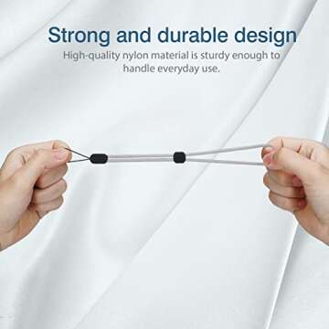 Hand Wrist Strap Lanyard for Phones and Cameras