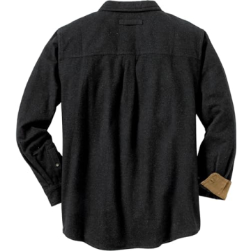Legendary Whitetails Men's Buck Camp Flannel Shirt
