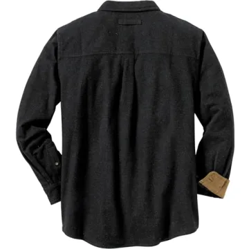 Legendary Whitetails Men's Buck Camp Flannel Shirt