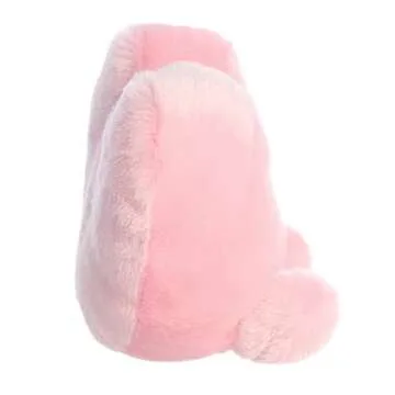 Aurora® Adorable Palm Pals™ Candy Heart Love™ Stuffed Animal - Pocket-Sized Fun - On-The-Go Play - Pink 5 Inches