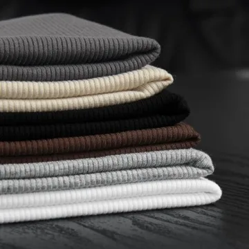 Artfish Women's Square Neck Long Sleeve Crop Top Chocolate Brown